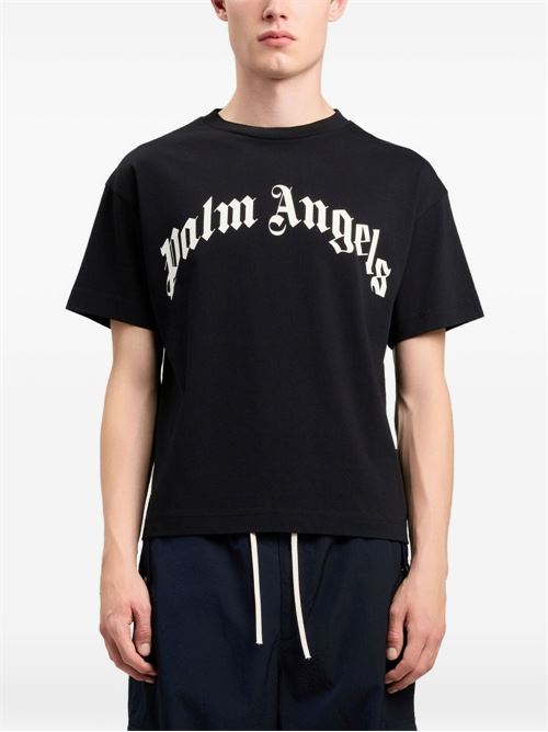 T-shirt uomo maniche corte PALM ANGELS | PMAA109S26JER00G1003